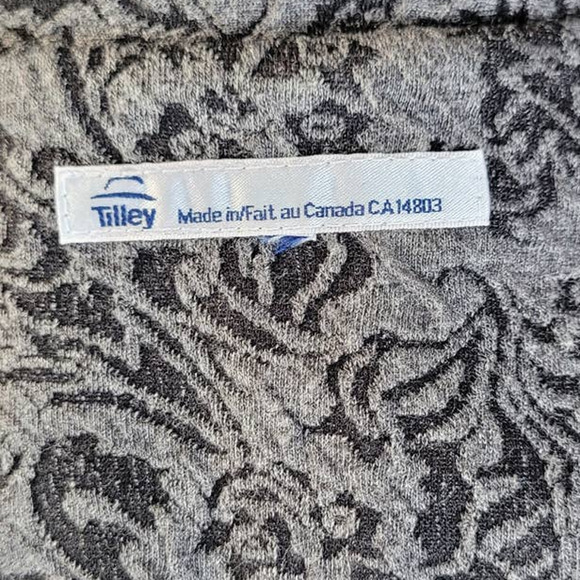 Tilley Women's Long Collared Cardigan Blazer - Picture 3 of 4